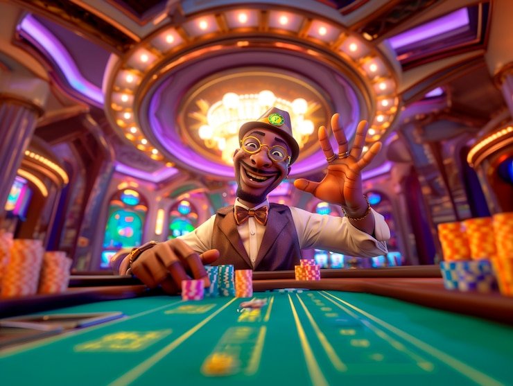 quinella Bingo Bonanza Dengan Corak Jelas